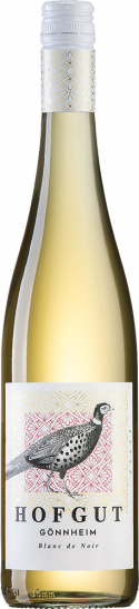2023 Hofgut Gönnheim Blanc de Noir trocken Bio - Hofgut Gönnheim