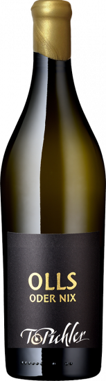 2023 Olls oder Nix Sauvignon Mitterberg IGP trocken - Thomas Pichler