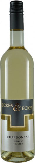 2024 Chardonnay Spätlese trocken Bio - Weingut Eckes & Eckes
