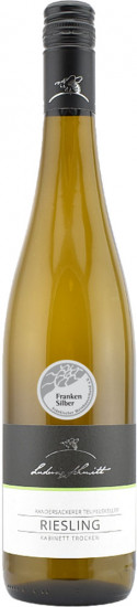 2024 Riesling - Randersackerer Teufelskeller trocken - Weingut Ludwig Schmitt