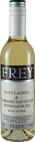 2015 Saint Laurent / Cabernet Sauvignon Beerenauslese edelsüß 0,375 L - Weingut Frey