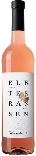 2023 Elbterrassen rosé trocken - Sächsisches Staatsweingut Schloss Wackerbarth