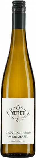 2023 Grüner Veltliner Lange Viertel trocken - Weingut Claus Dietrich
