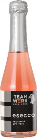 esecco rosé trocken 0,2 L - Teamwerk Esslingen