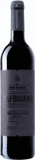 2017 Sinforiano Reserva Cigales DO trocken - Bodegas Sinforiano
