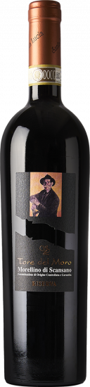 2021 Tore del Moro Riserva Morellino di Scansano DOCG trocken - Santa Lucia