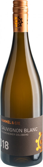 2022 Sauvignon blanc Bissersheimer Goldberg trocken - Weingut Hammel