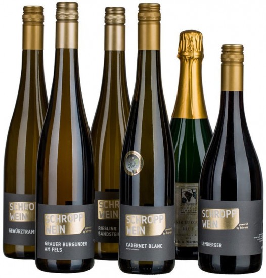 Probierpaket-exklusiv - Weingut Schropp
