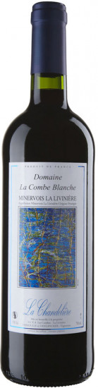 2015 La Chandelière // Domaine Combe blanche