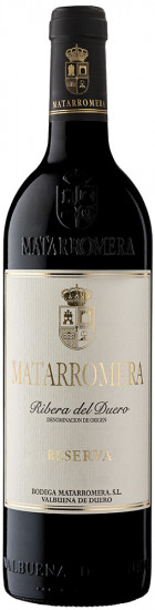 2015 Matarromera Reserva Magnum Ribera del Duero DO trocken 1,5 L - Bodegas Familiares Matarromera