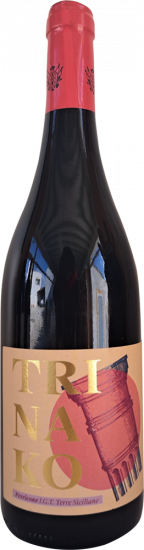2022 Trinako Perricone IGP Terre Siciliane trocken - Tenuta Morreale Agnello