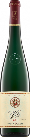 2022 VDP.Grosses Gewächs Volz trocken - Weingut Van Volxem