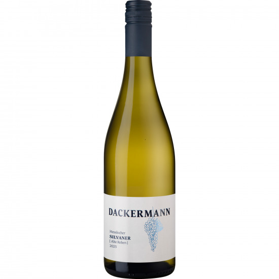 2025 Hesslocher Silvaner Alte Reben trocken - Weingut Dackermann