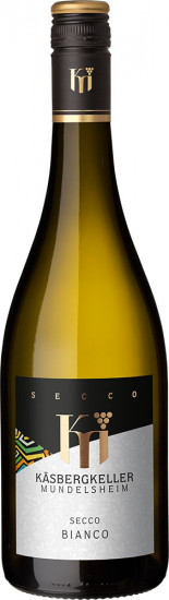 Mundelsheimer Käsberg Secco Bianco - Lauffener Weingärtner