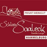 2016 Weißburgunder Sekt brut - Weingut Schloss Saaleck