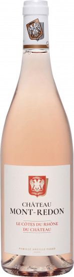 2021 Côtes du Rhône Rosé AOP trocken - Château Mont-Redon