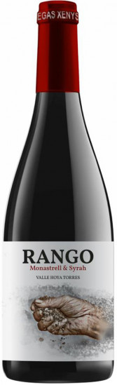 2023 Rango Jumilla DO trocken Bio - Viñedos y Bodegas Xenysel