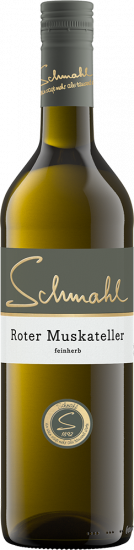 2024 Roter Muskateller feinherb - Weingut Schmahl