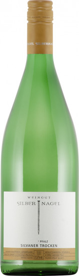 2024 Sylvaner trocken 1,0 L - Weingut Silbernagel