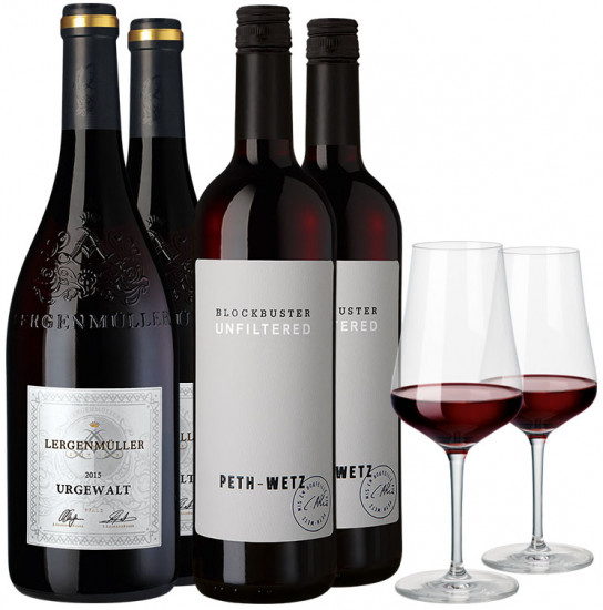 Rotwein-Paket 