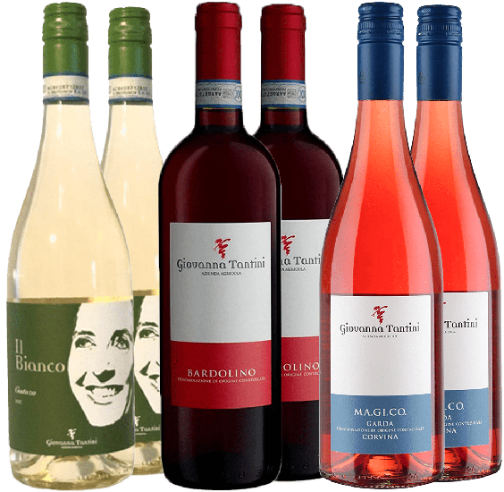 Giovanna Tantini Kennenlern-Paket - Giovanna Tantini