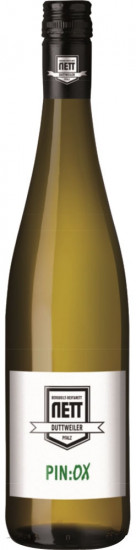2016 PIN:OX Weißwein Cuvée trocken - Weingut Bergdolt-Reif & Nett