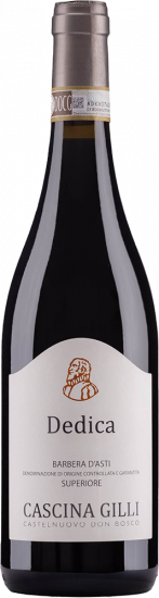 2020 Dedica Barbera d´Asti Superiore DOCG - Travino Special Valsugana