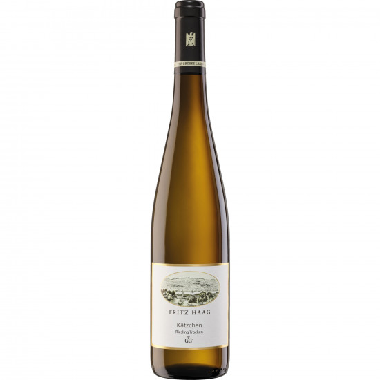 2022 Monzelner Kätzchen Riesling GG trocken - Weingut Fritz Haag