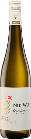 2024 Nik Weis Riesling Tr. trocken - Weingut Nik Weis - St. Urbans-Hof