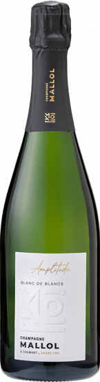 Amplitude Blanc de Blancs Champagne Grand Cru AOP extra brut - Travino Special Valsugana