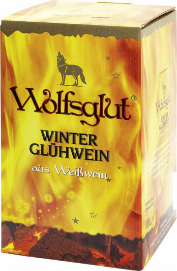 Wolfsglut Glühwein weiß 