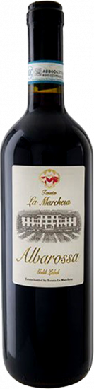 2021 Albarossa Piemonte DOC trocken - Tenuta La Marchesa