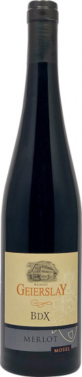 2019 Merlot BDX trocken - Weingut Geierslay