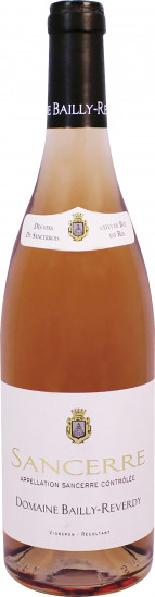 2022 Rosè Sancerre AOP trocken - Domaine Bailly-Reverdy