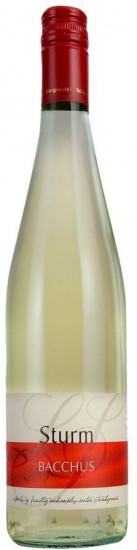 2024 Bacchus Sommersturm halbtrocken - Weingut Sturm