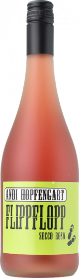 Flipp-Flopp Secco Rosé - Weinbau Georg Hopfengart