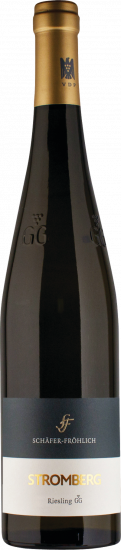 2015 Schäfer Fröhlich Stromberg Riesling GG Trocken - Weingut Schäfer-Fröhlich
