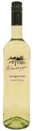 2023 Sauvignon Blanc trocken - Wimberger