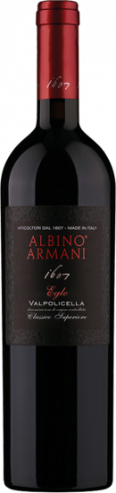 2023 Egle Valpolicella Classico Supriore DOC - Travino Special Valsugana