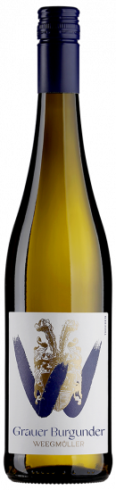 2024 Grauer Burgunder trocken - Weingut Weegmüller