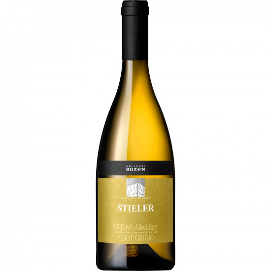 2024 Kellerei Bozen Stieler Pinot Grigio trocken - Kellerei Bozen - Cantina Bolzano
