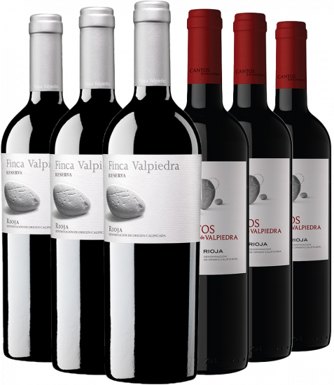 Finca Valpiedra Kennenlern-Paket Rioja DOCa - Finca Valpiedra