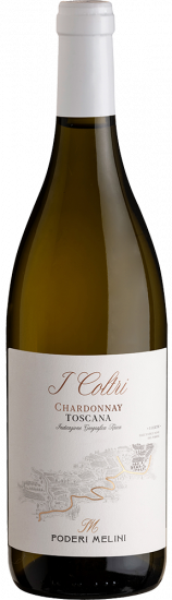 2024 I Coltri Chardonnay Toscana IGP trocken - Travino Special Gruppo Italiano Vini