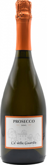 Prosecco DOC extra trocken - Ca' della Guardia