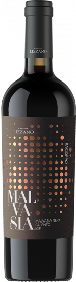 Racioppo Malvasia Nera Salento IGP - Cantine Lizzano