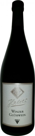 Winzer Glühwein Rot Bio 1,0 L - Weingut Halter