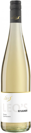 2022 Rivaner trocken - Weingut Leos