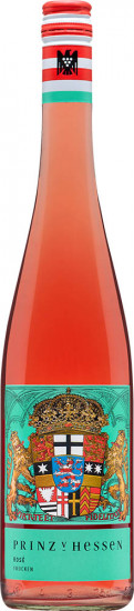 2022 Rosé trocken - Weingut Prinz von Hessen