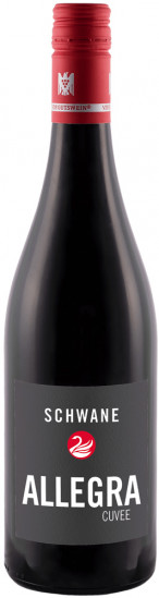 2023 ALLEGRA Cuvée rot trocken - Weingut Zur Schwane
