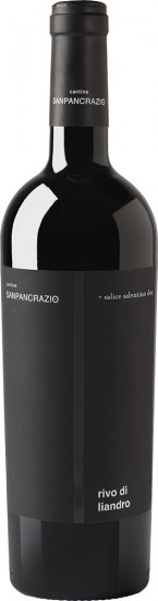 2022 Rivo di Liandro Salice Salentino DOC trocken - Cantine San Pancrazio